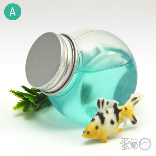 瓶中金魚p2 蛋舖 線上轉蛋就素快