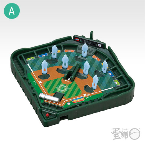 日本野球盤遊戲組-蛋舖～線上轉蛋就素快！！