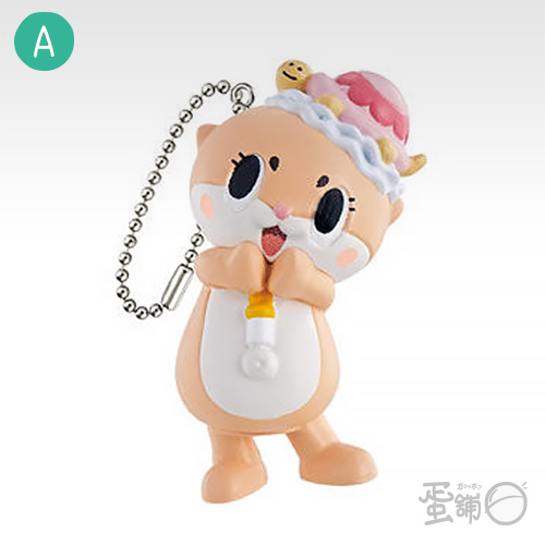 CHIITAN人物公仔吊飾-蛋舖～線上轉蛋就素快！！