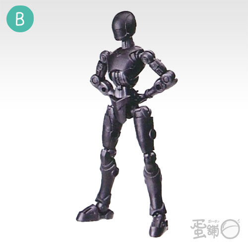 誰得俺得系列 人形 Swat裝備 蛋舖 線上轉蛋就素快 誰得俺得系列 人形 Swat裝備 蛋舖 線上轉蛋就素快