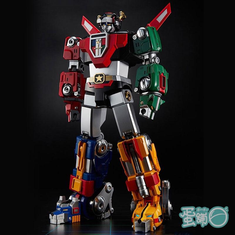 Blitzway 5PRO Voltron 聖戰士五獅合體(預購)-蛋舖～線上轉蛋就素快！！