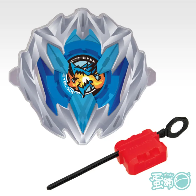 BEYBLADEX扭蛋陀螺P2[隨機出貨]-蛋舖～線上轉蛋就素快！！
