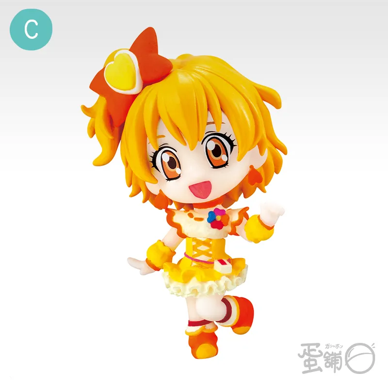 光之美少女AllStars角色公仔P3[隨機出貨]-蛋舖～線上轉蛋就素快！！