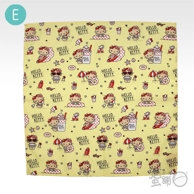 HelloKitty夏日小物包集合-蛋舖～線上轉蛋就素快！！